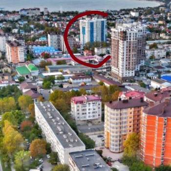 Продается 1-комнатная квартира, 44 м²