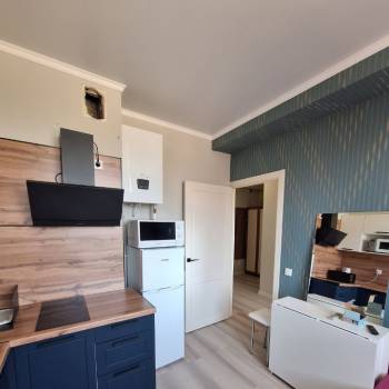 Продается 1-комнатная квартира, 36,6 м²