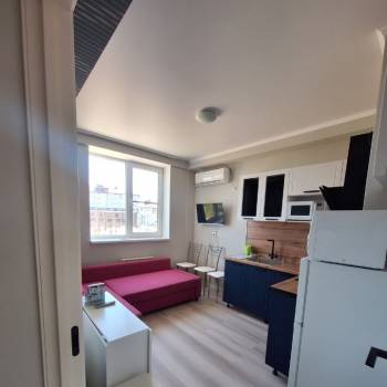 Продается 1-комнатная квартира, 36,6 м²