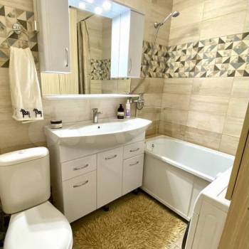 Продается 1-комнатная квартира, 34,4 м²