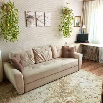 Продается 1-комнатная квартира, 34,4 м²