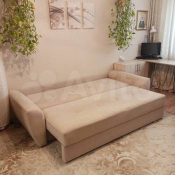 Продается 1-комнатная квартира, 34,4 м²