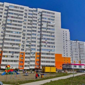 Продается 2-х комнатная квартира, 56,8 м²