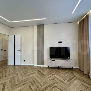 Продается 2-х комнатная квартира, 55,1 м²