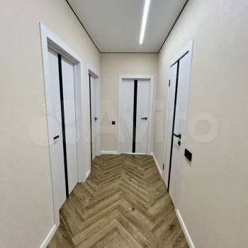 Продается 2-х комнатная квартира, 55,1 м²