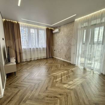 Продается 2-х комнатная квартира, 55,1 м²