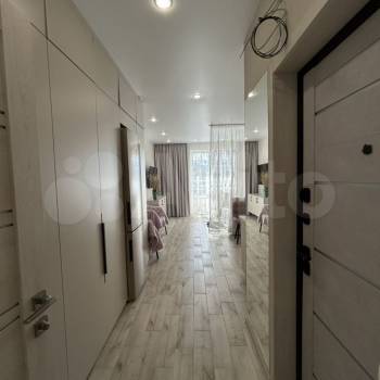 Сдается 1-комнатная квартира, 29 м²