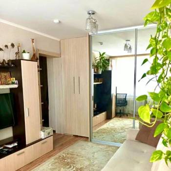 Продается 1-комнатная квартира, 34,4 м²