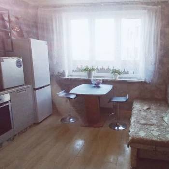 Сдается 1-комнатная квартира, 40 м²