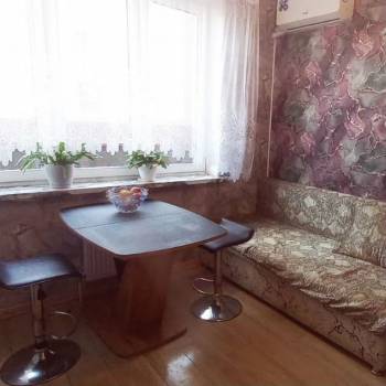 Сдается 1-комнатная квартира, 40 м²