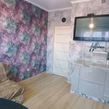 Сдается 1-комнатная квартира, 40 м²