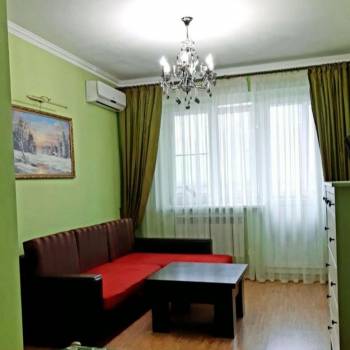 Сдается 1-комнатная квартира, 37 м²