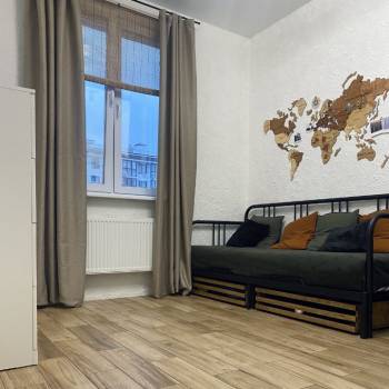 Сдается 1-комнатная квартира, 36 м²