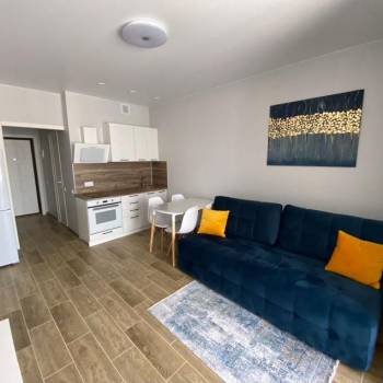 Продается 1-комнатная квартира, 21,3 м²