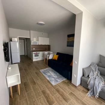 Продается 1-комнатная квартира, 21,3 м²