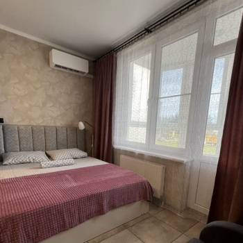 Сдается 1-комнатная квартира, 36 м²