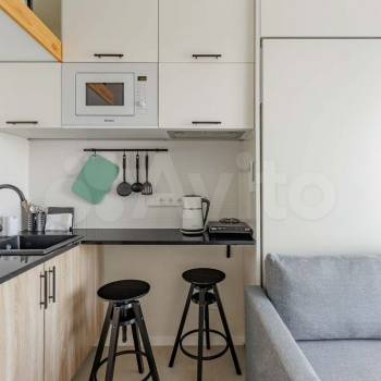 Продается 1-комнатная квартира, 22 м²