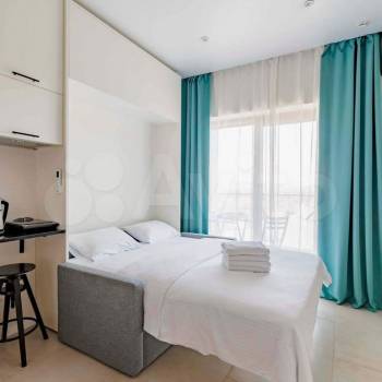 Продается 1-комнатная квартира, 22 м²