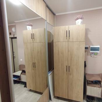 Продается 1-комнатная квартира, 54 м²