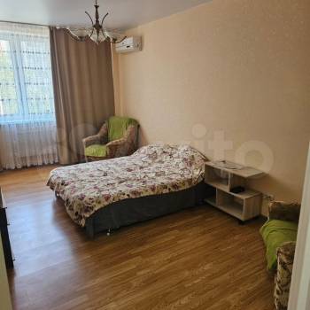 Продается 1-комнатная квартира, 40,8 м²