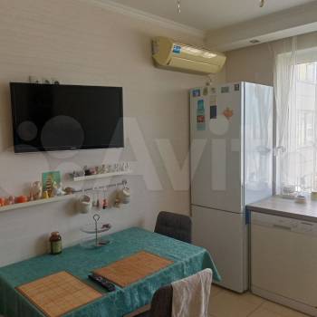 Продается 2-х комнатная квартира, 77 м²