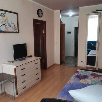 Сдается 1-комнатная квартира, 33 м²