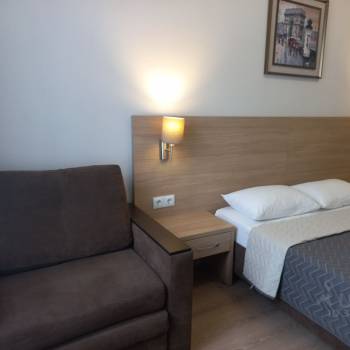 Сдается 1-комнатная квартира, 34 м²