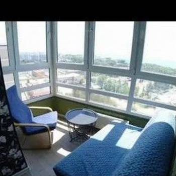 Сдается 1-комнатная квартира, 45 м²