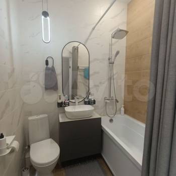 Продается 1-комнатная квартира, 36 м²