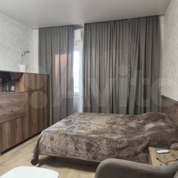 Продается 1-комнатная квартира, 34,4 м²