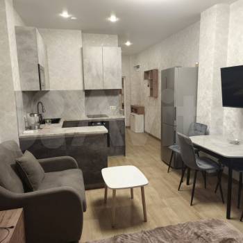 Продается 1-комнатная квартира, 34,4 м²