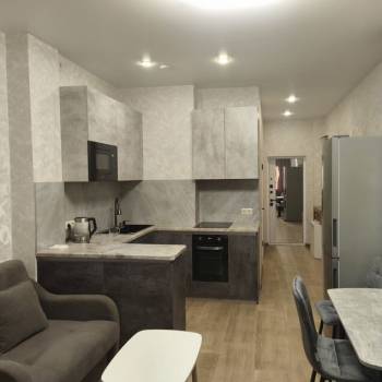 Продается 1-комнатная квартира, 34,4 м²