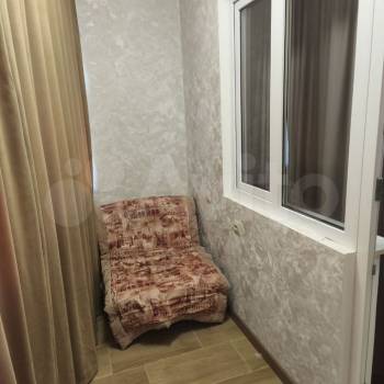 Продается 1-комнатная квартира, 34,4 м²