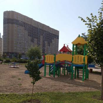 Продается 1-комнатная квартира, 20 м²