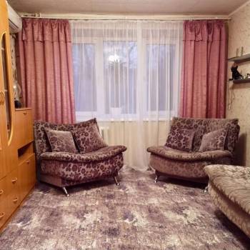 Сдается 2-х комнатная квартира, 53 м²