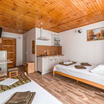 Сдается 1-комнатная квартира, 18 м²