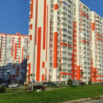 Сдается 1-комнатная квартира, 39 м²