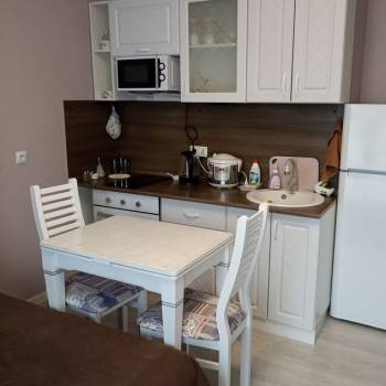 Продается 1-комнатная квартира, 25,7 м²