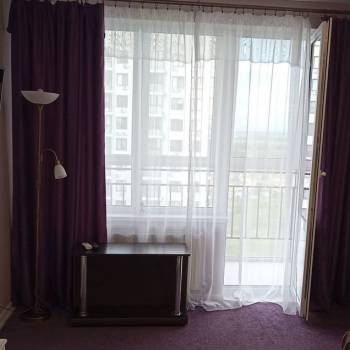 Продается 1-комнатная квартира, 25,7 м²