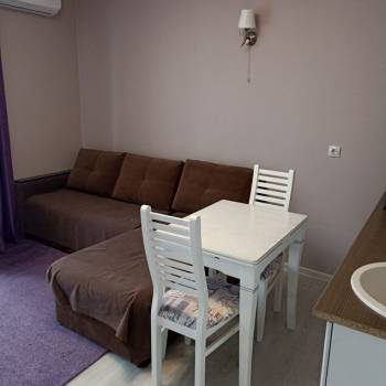 Продается 1-комнатная квартира, 25,7 м²