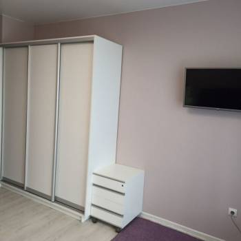 Продается 1-комнатная квартира, 25,7 м²