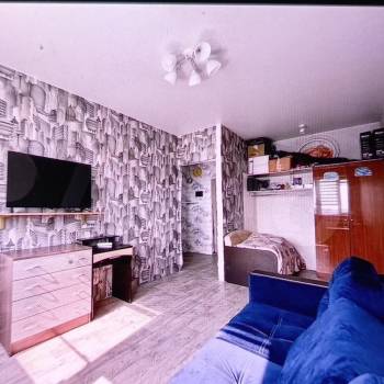 Продается 1-комнатная квартира, 33,5 м²