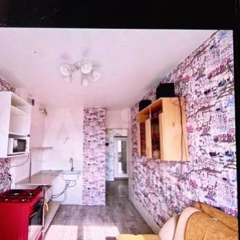 Продается 1-комнатная квартира, 33,5 м²
