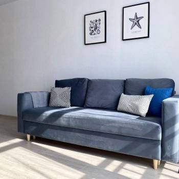 Сдается 2-х комнатная квартира, 56,6 м²