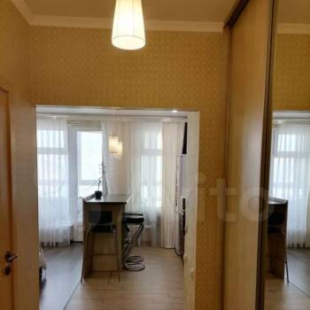 Сдается 1-комнатная квартира, 33 м²