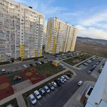 Сдается 1-комнатная квартира, 41 м²