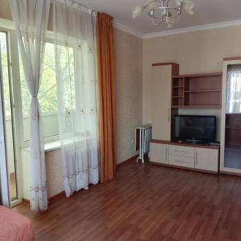 Сдается 1-комнатная квартира, 34,3 м²