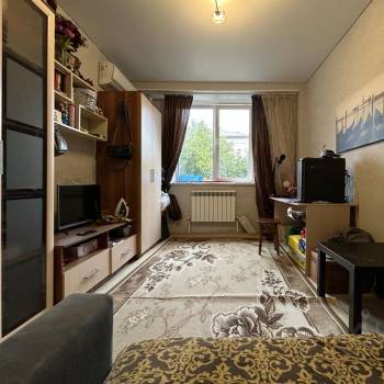 Продается 1-комнатная квартира, 33,2 м²