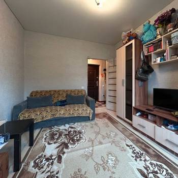 Продается 1-комнатная квартира, 33,2 м²