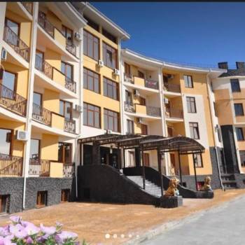 Сдается 1-комнатная квартира, 50 м²